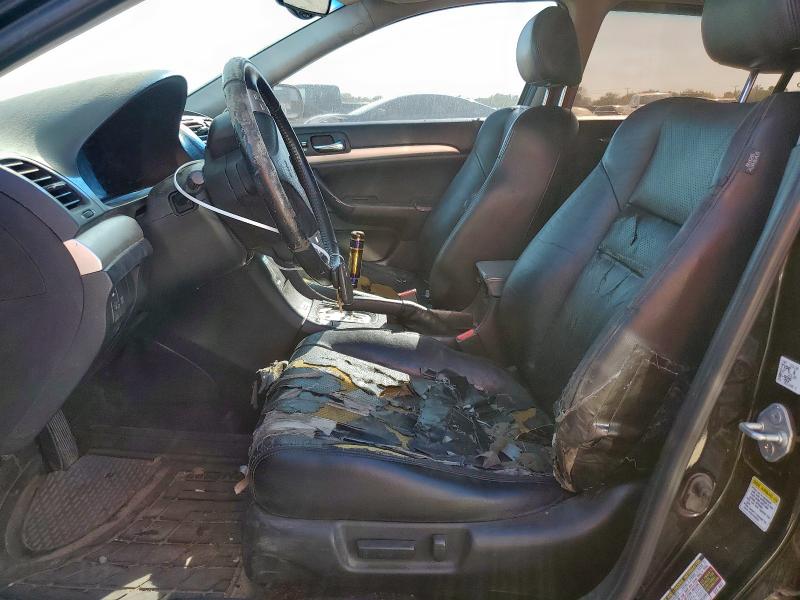 Photo 7 from auction – 2004 ACURA TSX with VIN JH4CL96984C021373