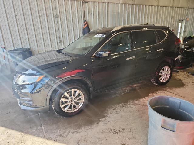 NISSAN ROGUE S 2019 with VIN KNMAT2MV0KP550645 - Photo from auction