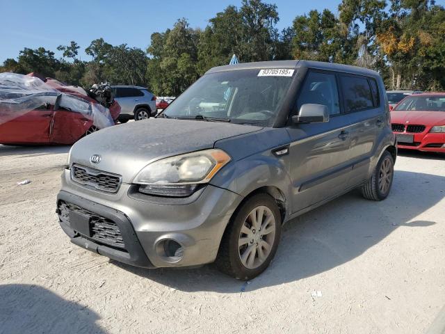 KIA SOUL 2013 with VIN KNDJT2A53D7626429 - Photo from auction