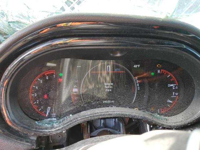 Photo 9 from auction – 2023 DODGE DURANGO PU with VIN 1C4SDJFT5PC675937