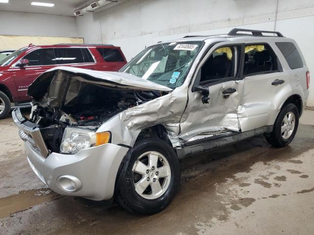 FORD ESCAPE XLT 2009 with VIN 1FMCU037X9KC34668 - Photo from auction