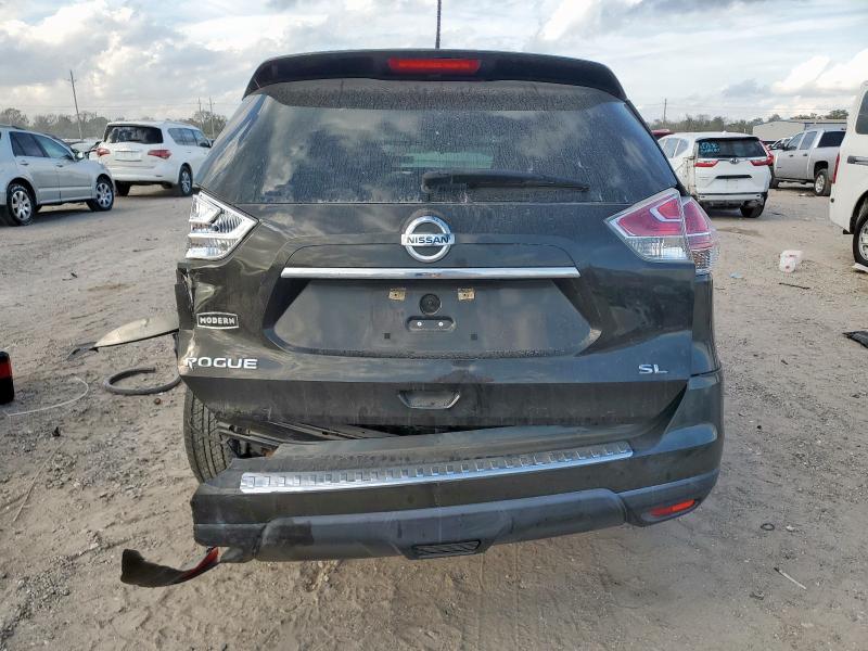 Photo 6 from auction – 2016 NISSAN ROGUE S with VIN 5N1AT2MT9GC808024