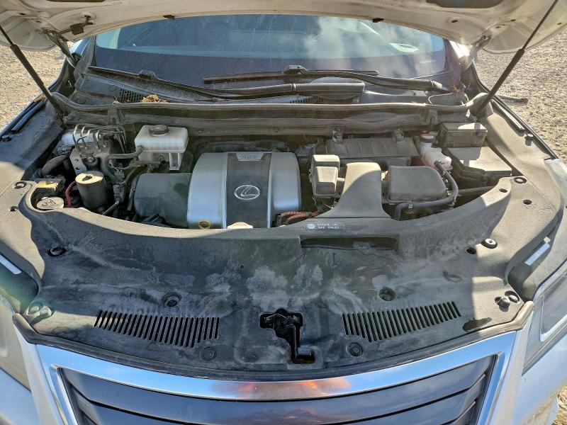 Photo 11 from auction – 2016 LEXUS RX 450H with VIN 2T2BGMCA0GC006120