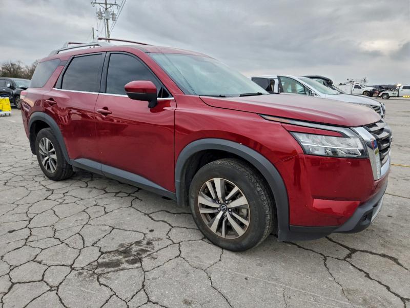 Photo 4 from auction – 2024 NISSAN PATHFINDER with VIN 5N1DR3CA8RC230292