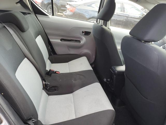 Photo 10 from auction – 2013 TOYOTA PRIUS C with VIN JTDKDTB35D1531961