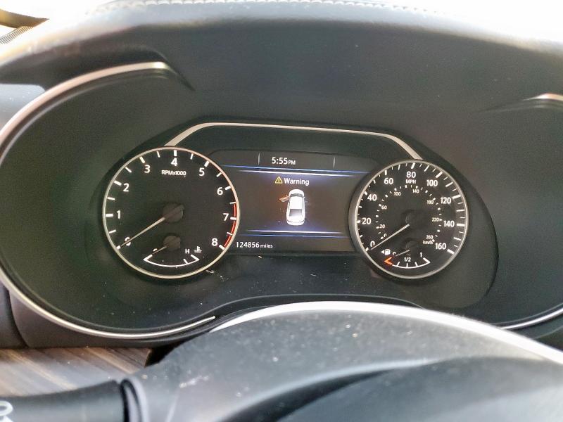 Photo 9 from auction – 2017 NISSAN MAXIMA with VIN 1N4AA6AP4HC415726