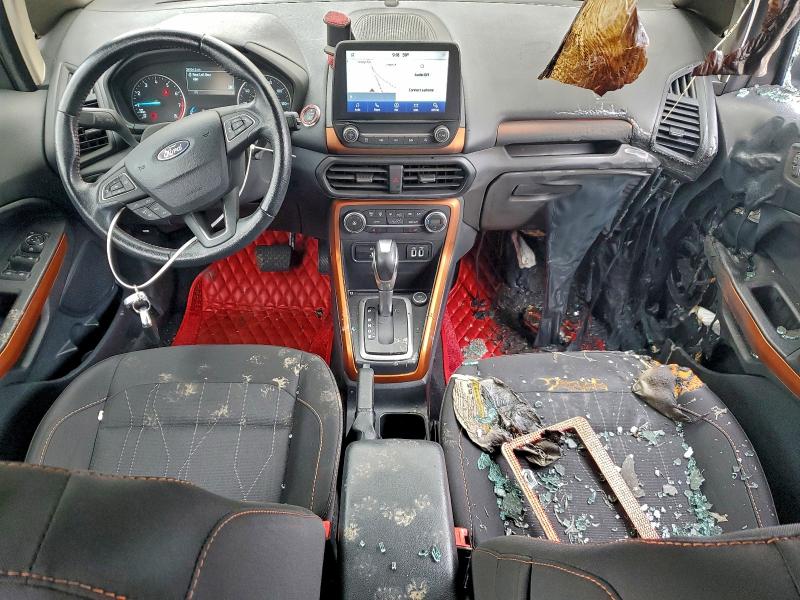 Photo 8 from auction – 2021 FORD ECOSPORT S with VIN MAJ3S2GE2MC440428