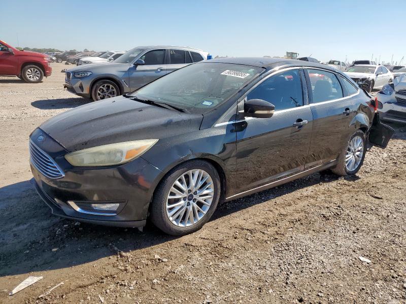 Photo 1 from auction – 2015 FORD FOCUS TITA with VIN 1FADP3J26FL261127