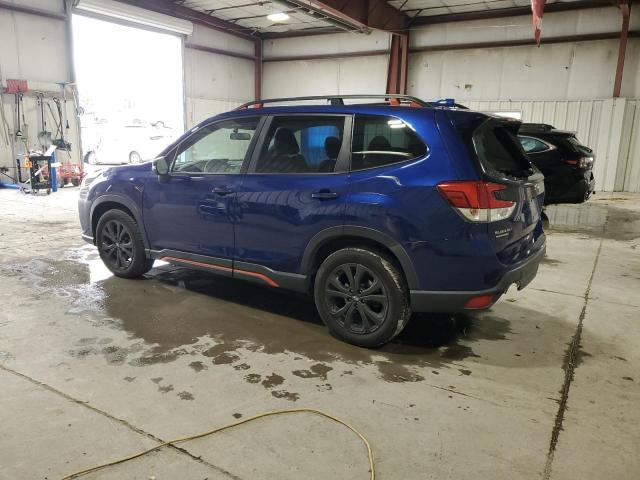 Photo 2 from auction – 2023 SUBARU FORESTER S with VIN JF2SKAGC1PH449774