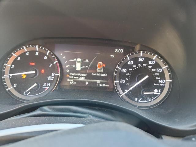 Photo 9 from auction – 2020 TOYOTA HIGHLANDER with VIN 5TDGZRBH1LS009609