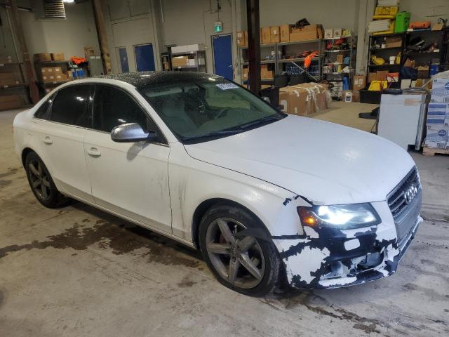 Photo 4 from auction – 2011 AUDI A4 PREMIUM with VIN WAUFFCFL9BN025879