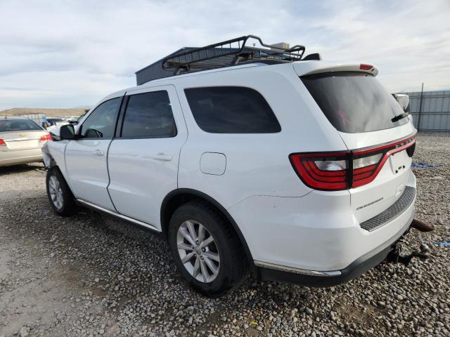 Photo 2 from auction – 2014 DODGE DURANGO SX with VIN 1C4RDHAG6EC344234