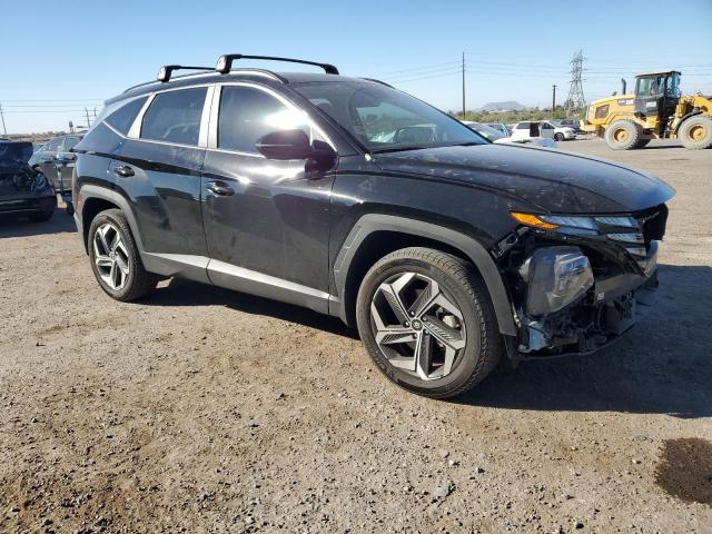 Photo 4 from auction – 2023 HYUNDAI TUCSON SEL with VIN 5NMJFCAE1PH259850