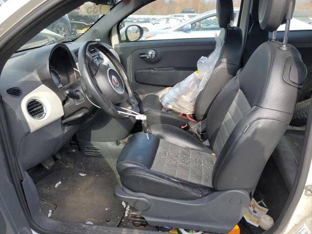 Photo 7 from auction – 2012 FIAT 500 with VIN 3C3CFFBR0CT105093