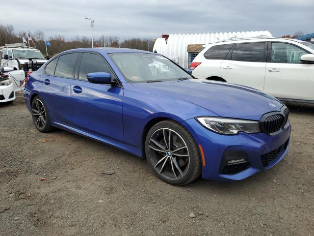 Photo 4 from auction – 2019 BMW 330XI with VIN WBA5R7C57KAE82619