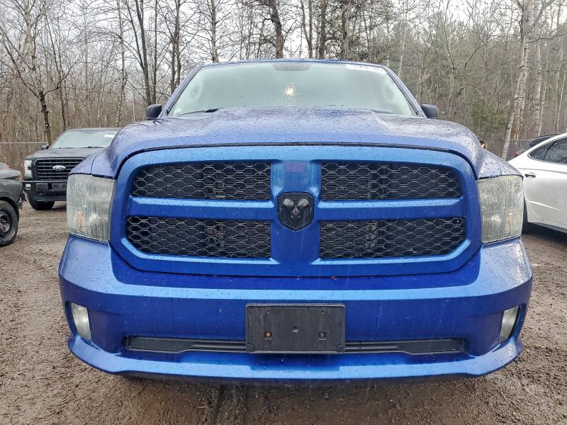 Photo 5 from auction – 2018 RAM 1500 ST with VIN 1C6RR7KTXJS338838