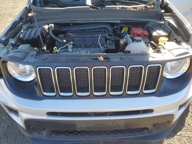 Photo 12 from auction – 2021 JEEP RENEGADE with VIN ZACNJDABXMPN36882