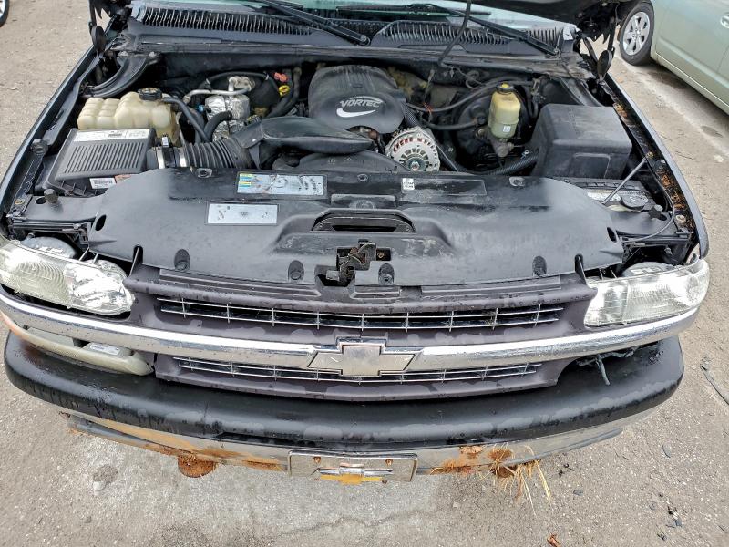 Photo 11 from auction – 2002 CHEVROLET SILVERADO with VIN 1GCEK14T42Z277484