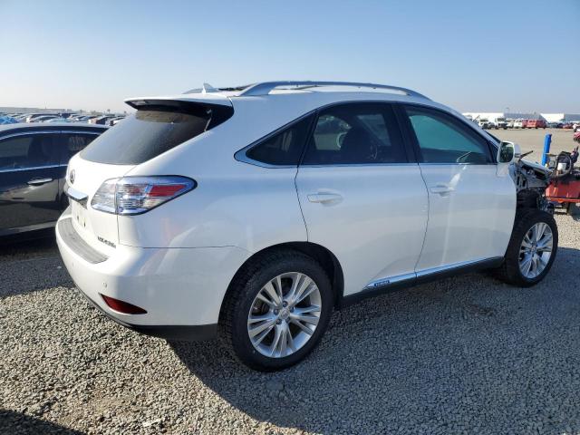 Photo 3 from auction – 2012 LEXUS RX 450H with VIN JTJBC1BAXC2431494
