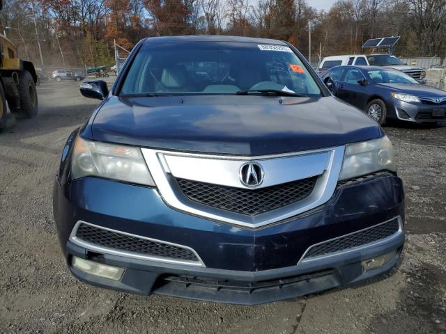 Photo 5 from auction – 2010 ACURA MDX TECHNO with VIN 2HNYD2H40AH506915