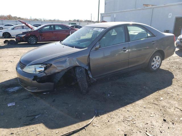 Photo 1 from auction – 2004 TOYOTA CAMRY LE with VIN 4T1BE32K74U866458