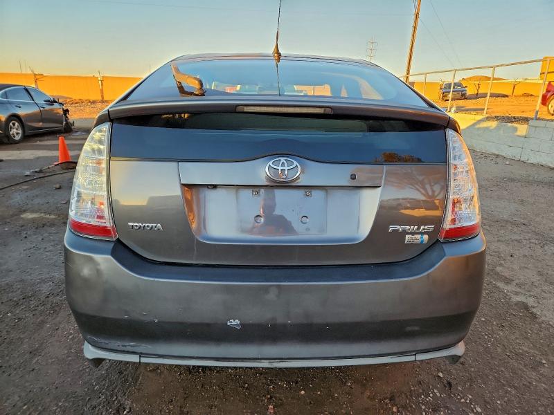 Photo 6 from auction – 2007 TOYOTA PRIUS with VIN JTDKB20U173293174