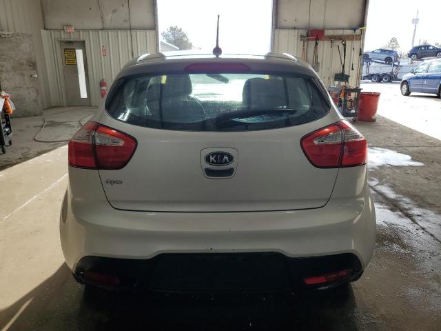 Photo 6 from auction – 2012 KIA RIO LX with VIN KNADM5A36C6019596