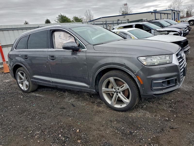 Photo 4 from auction – 2019 AUDI Q7 PRESTIG with VIN WA1VAAF74KD002398