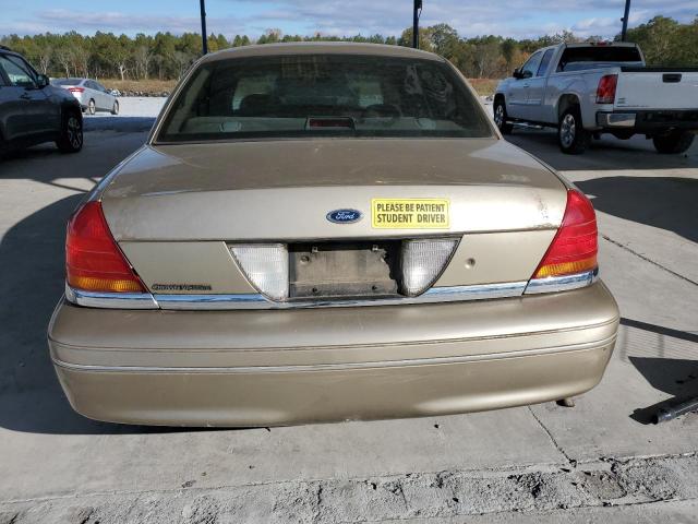 Photo 6 from auction – 2000 FORD CROWN VICT with VIN 2FAFP73W5YX122340