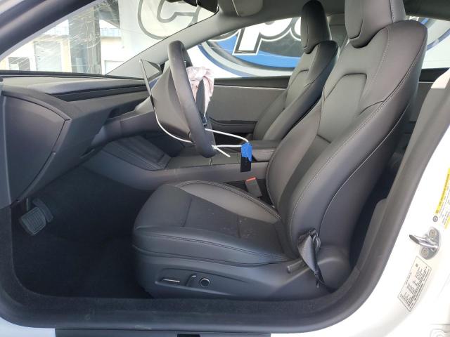 Photo 7 from auction – 2025 TESLA MODEL 3 with VIN 5YJ3E1EA5SF046840