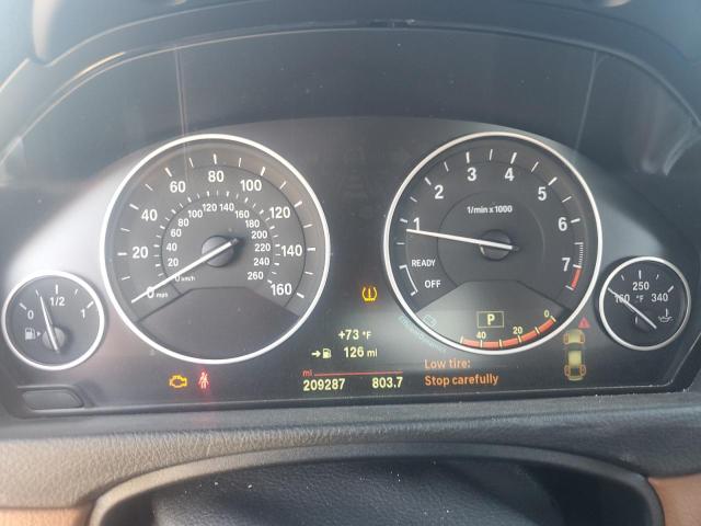 Photo 9 from auction – 2015 BMW 328 XI with VIN WBA3B3G51FNT68674