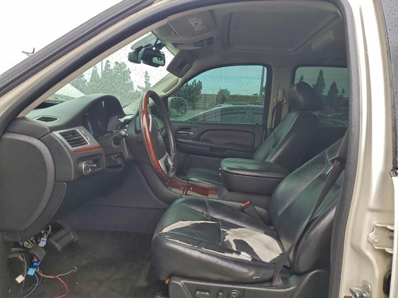 Photo 7 from auction – 2007 CADILLAC ESCALADE L with VIN 1GYEC63827R422224