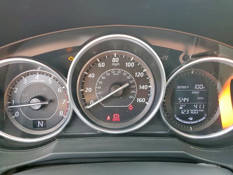 Photo 9 from auction – 2014 MAZDA 6 TOURING with VIN JM1GJ1V66E1145186
