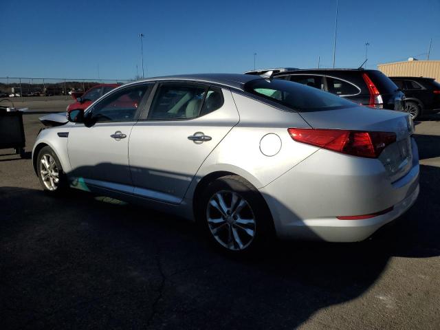 Photo 2 from auction – 2013 KIA OPTIMA EX with VIN 5XXGN4A70DG204319