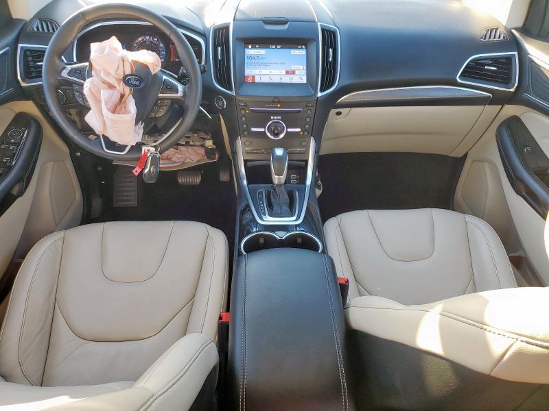 Photo 8 from auction – 2016 FORD EDGE TITAN with VIN 2FMPK4K83GBC67611