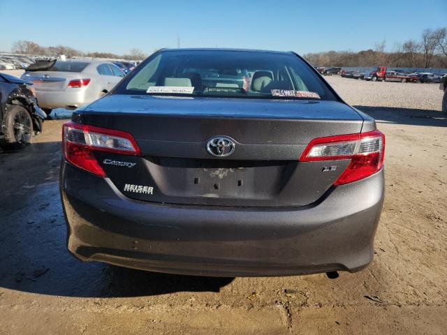 Photo 6 from auction – 2012 TOYOTA CAMRY BASE with VIN 4T4BF1FK0CR157922