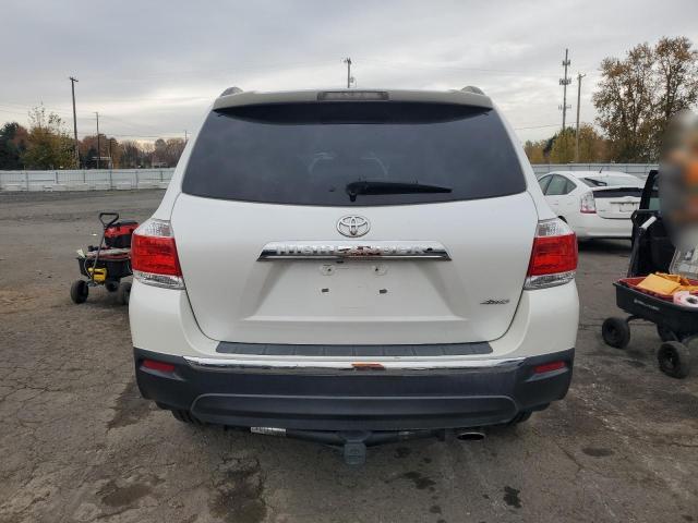 Photo 6 from auction – 2012 TOYOTA HIGHLANDER with VIN 5TDDK3EH2CS148292