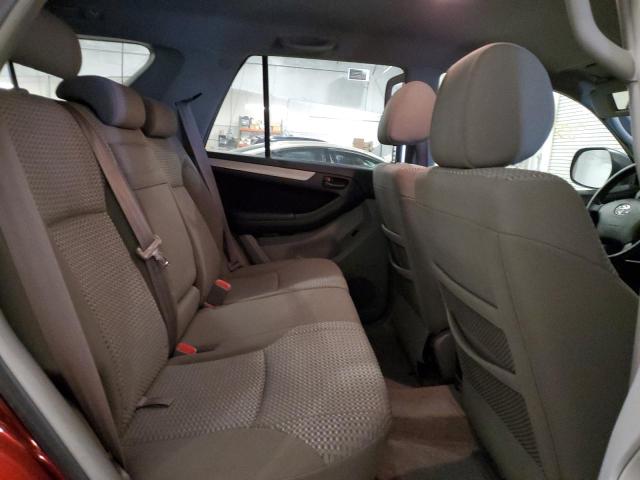 Photo 11 from auction – 2007 TOYOTA 4RUNNER SR with VIN JTEBU14R978097136