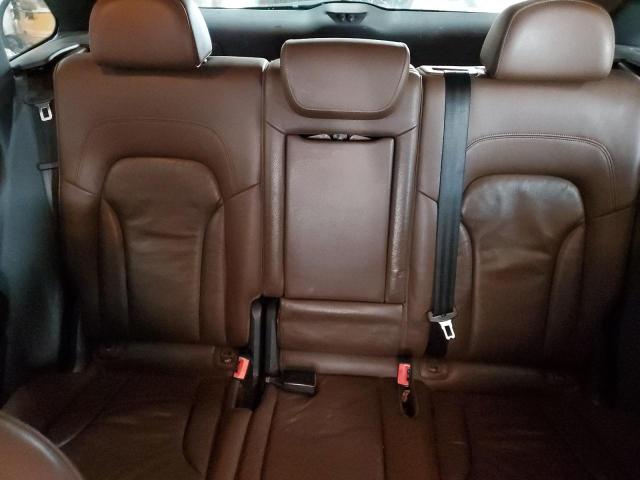 Photo 10 from auction – 2014 AUDI Q5 PREMIUM with VIN WA1LFAFP1EA116633