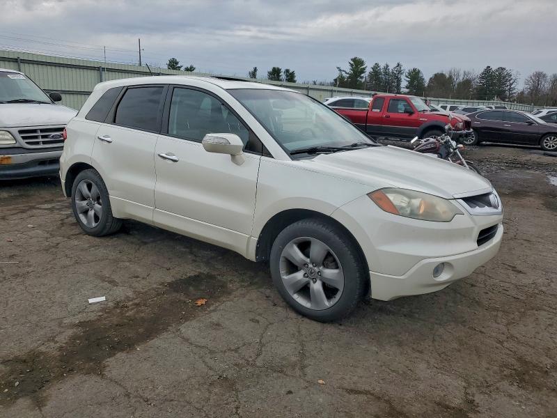 Photo 4 from auction – 2009 ACURA RDX with VIN 5J8TB18239A004880