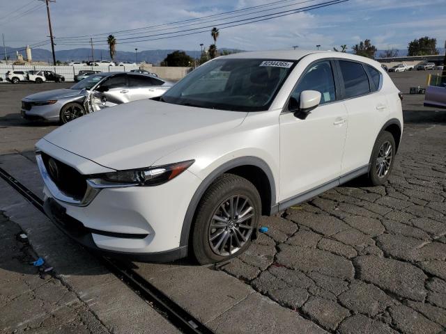 MAZDA CX-5 TOURI 2021 with VIN JM3KFACM1M0481742 - Photo from auction