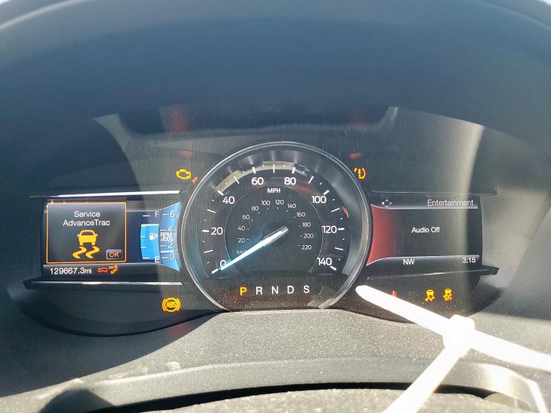 Photo 9 from auction – 2017 FORD EXPLORER S with VIN 1FM5K8GT1HGC05016