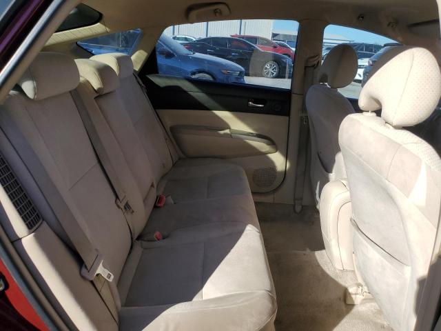 Photo 10 from auction – 2004 TOYOTA PRIUS with VIN JTDKB20U040030901