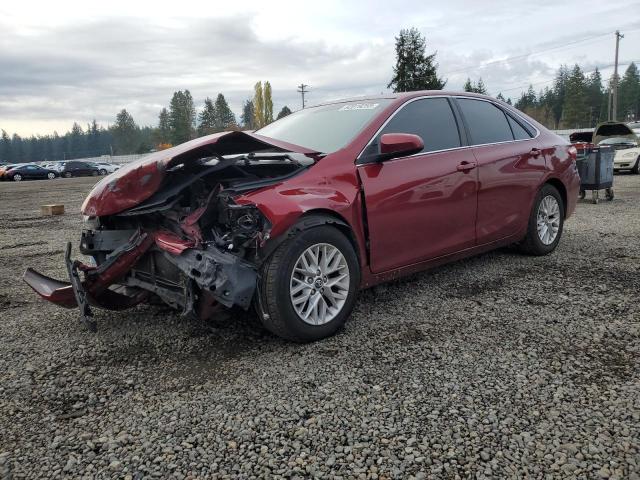 Photo 1 from auction – 2017 TOYOTA CAMRY LE with VIN 4T1BF1FKXHU657930