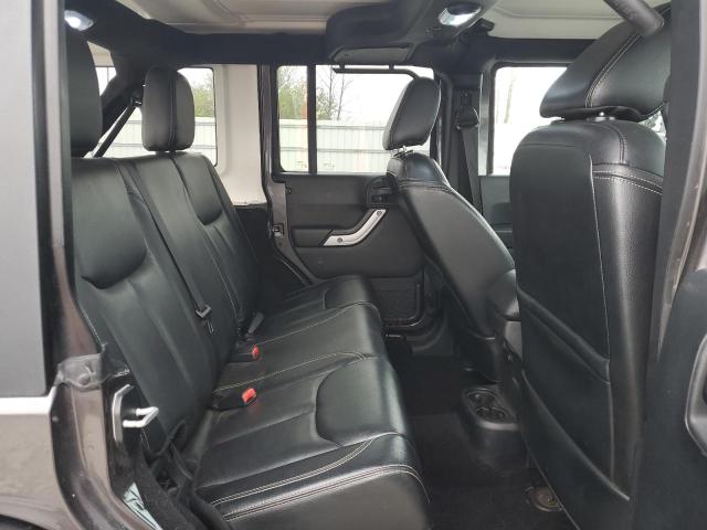 Photo 10 from auction – 2016 JEEP WRANGLER U with VIN 1C4BJWEGXGL232046