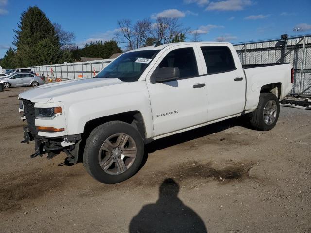 CHEVROLET SILVERADO 2018 with VIN 3GCUKPEC8JG592090 - Photo from auction
