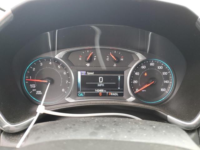 Photo 9 from auction – 2018 CHEVROLET EQUINOX LT with VIN 2GNAXSEV1J6104688