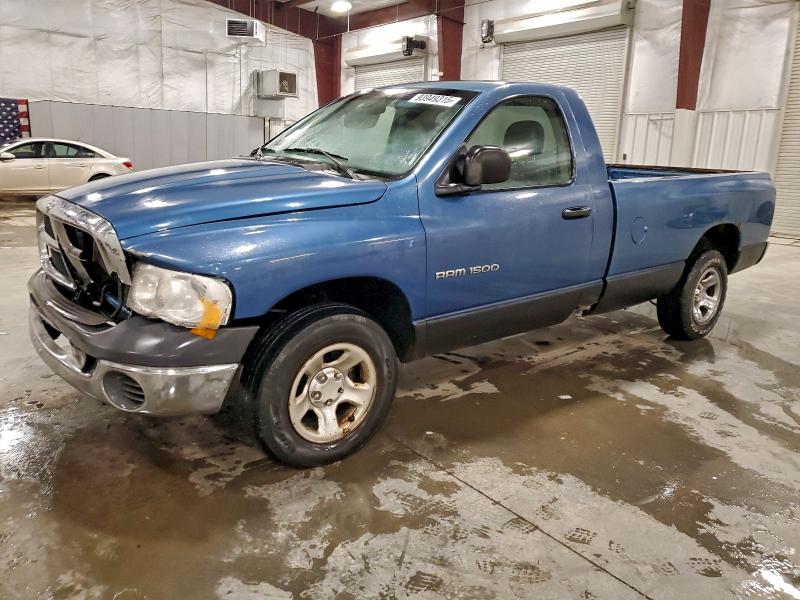 DODGE RAM 1500 2002 with VIN 1D7HA16K62J168985 - Photo from auction