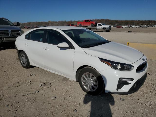 Photo 4 from auction – 2021 KIA FORTE FE with VIN 3KPF24AD4ME345168