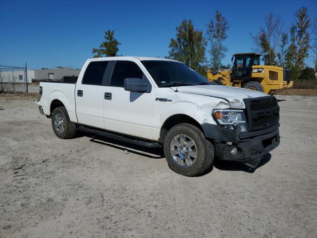 Photo 4 from auction – 2012 FORD F150 SUPER with VIN 1FTFW1CF5CKD17554